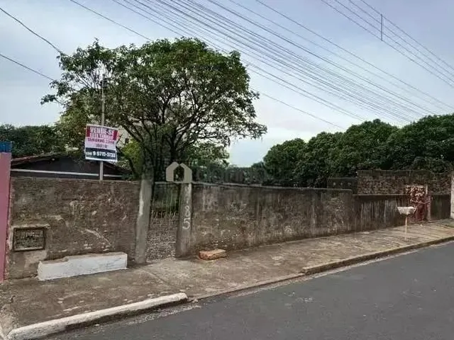 Imagem: Lote / Terreno À Venda, Nossa Senhora da