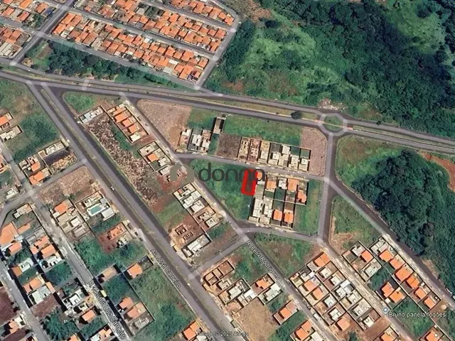 Imagem: Lote/Terreno Residencial de 260 M² em Uberaba