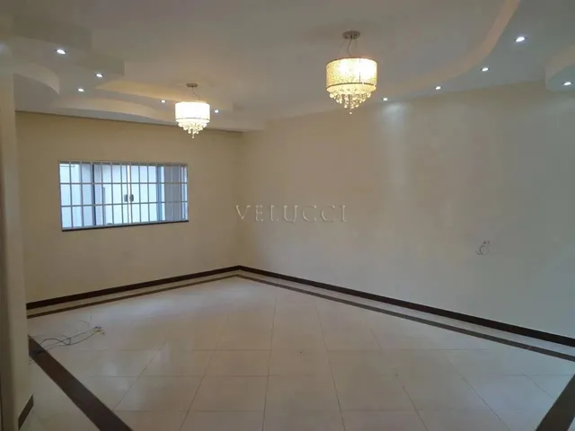 Imagem: Casa À Venda no Jardim São Carlos em Sumaré