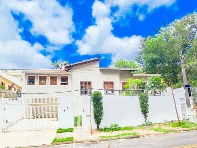 Imagem: Casa À Venda em Campinas, Jardim das Palmeiras