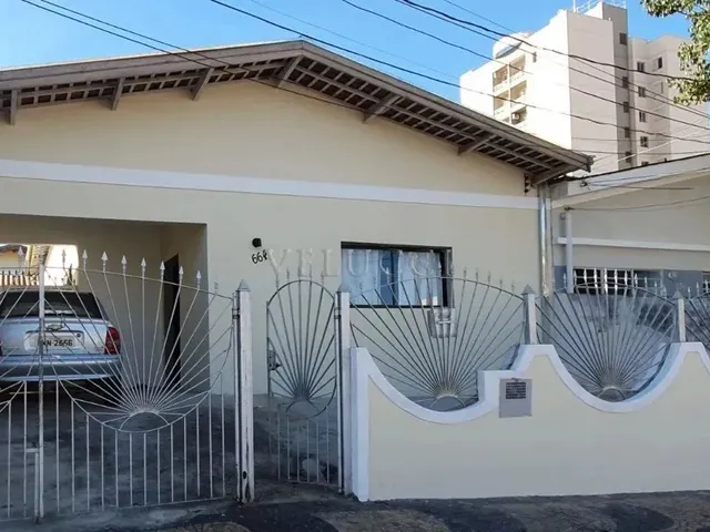 Imagem: Casa À Venda no Jardim do Trevo em Campinas