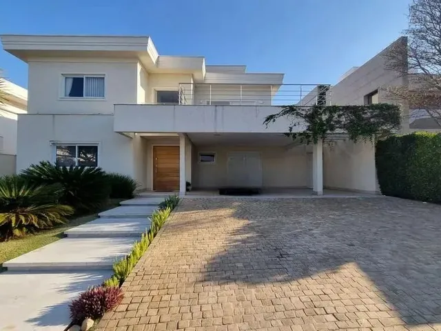 Imagem: Casa À Venda em Campinas, Loteamento Mont