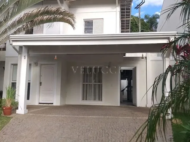 Imagem: Sobrado À Venda na Vila Nogueira em Campinas