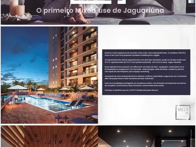 Imagem: Apartamento À Venda em Jaguariúna, Centro