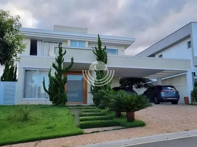 Imagem: Casa À Venda em Campinas, Loteamento Mont