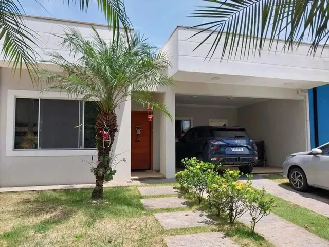 Imagem: Casa À Venda em Paulínia, Cascata, com