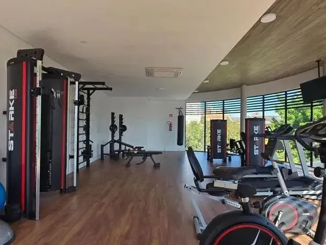 Imagem 3: Apartamento À Venda e para Alugar em Campinas, Parque Nova Campinas, com 2 Suítes, Com