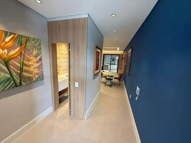Imagem 4: Apartamento À Venda e para Alugar em Campinas, Parque Nova Campinas, com 2 Suítes, Com
