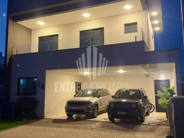 Imagem: Casa Á Venda no Residencial Bella Campinas