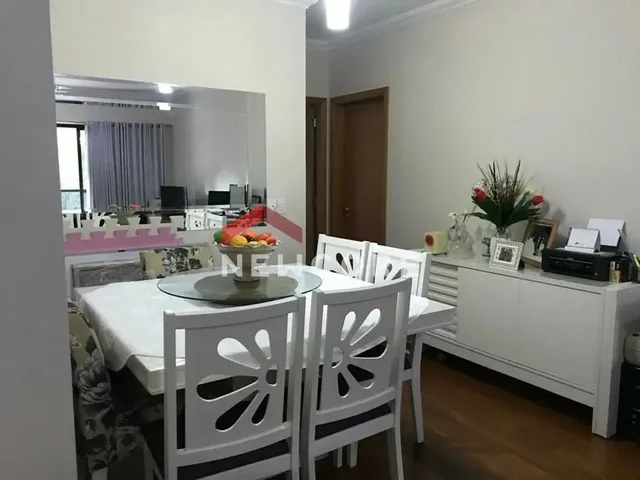 Imagem: Apartamento em Avenida José de Sousa Campos
