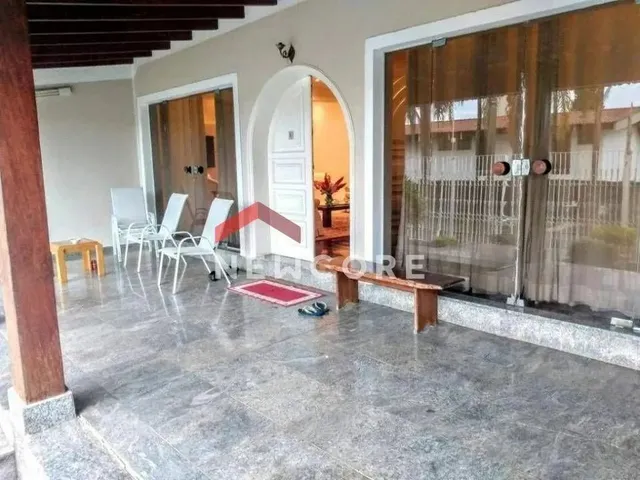 Imagem 1: Casa em Rua Jaime Sequier - Parque Taquaral - Campinas/Sp