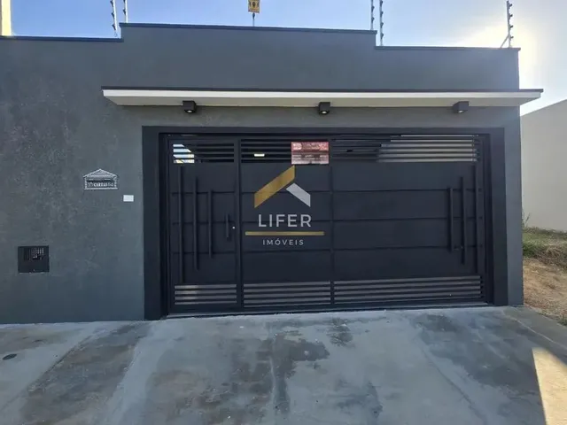 Imagem: Casa Moderna À Venda em Indaiatuba