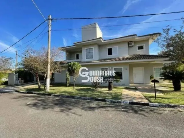 Imagem: Casa À Venda no Condomínio Terras de São