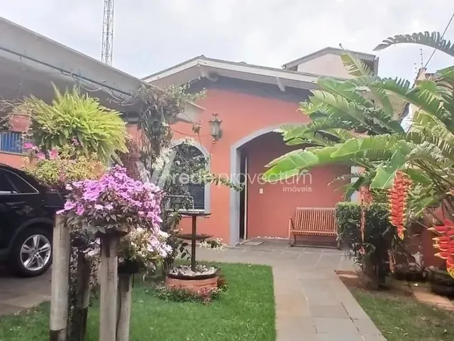 Imagem 2: Casa a Venda 3 Suítes Chácara da Barra Campinas Sp