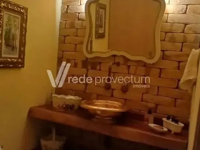 Imagem 5: Casa a Venda 3 Suítes Chácara da Barra Campinas Sp