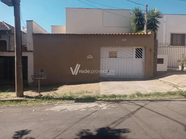 Imagem: Casa - Botafogo - Campinas