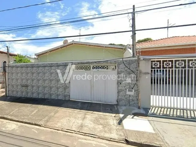 Imagem: Casa - Jardim Santana - Campinas