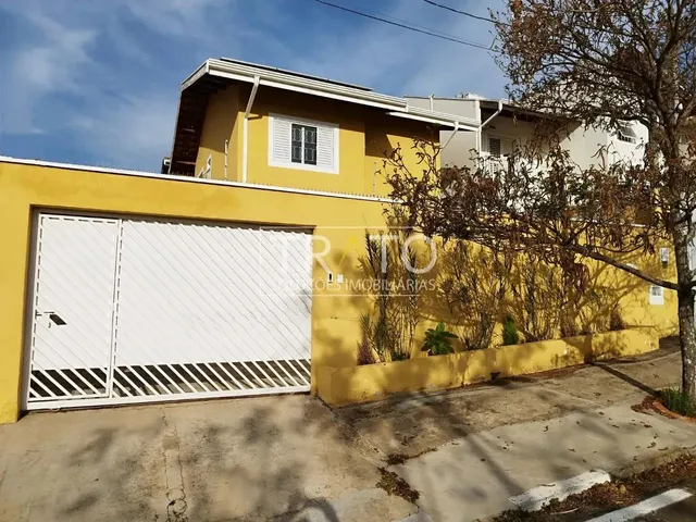Imagem: Casa - Parque Jambeiro - Campinas