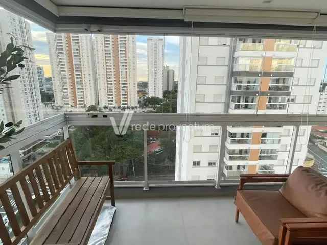Imagem: Apartamento - Taquaral - Campinas