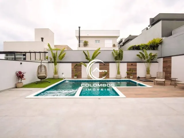 Imagem: Casa Nova - Casa com 3 Suítes À Venda