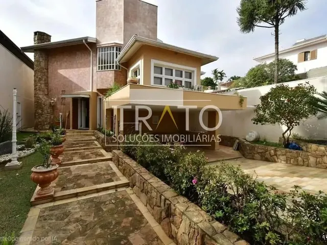 Imagem: Casa À Venda Sobrado Mobiliado com 3 Suítes