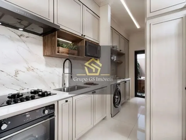 Imagem: Casa com 3 Dormitórios À Venda, 175 M²