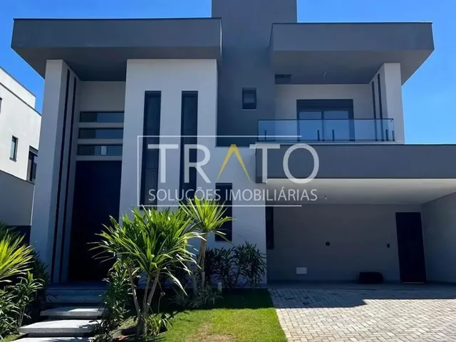 Imagem: Casa - Loteamento Residencial Arborais