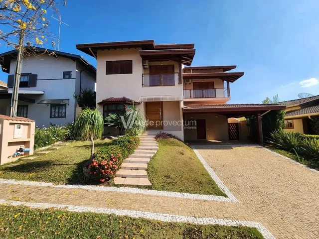 Imagem: Casa À Venda no Condomínio Terras do Caribe