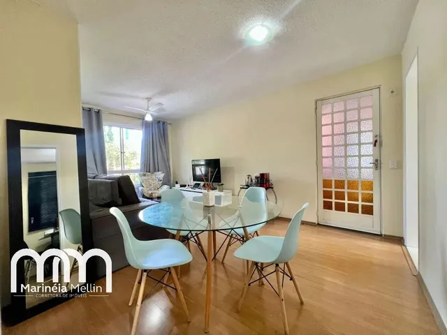 Imagem: Apartamento a Venda Condomínio Vila Flora