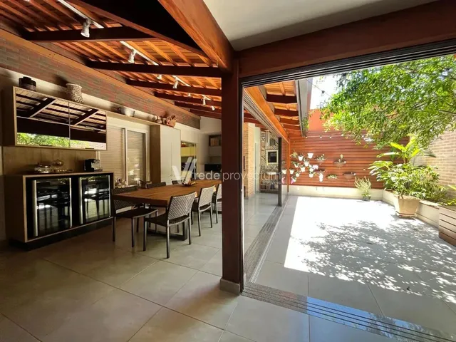 Imagem: Casa - Parque Alto Taquaral - Campinas