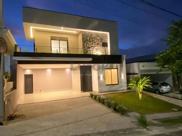 Imagem: Casa a Venda em Valinhos - Condomínio Villa