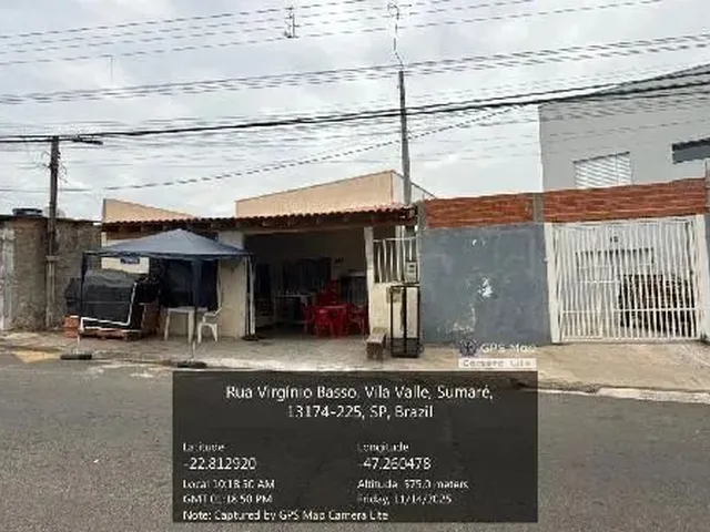 Imagem: Casa de Leilão em Jardim Campo Belo / Sumare