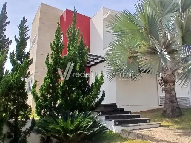 Imagem: Casa 4 Suítes Venda Swiss Park Campinas