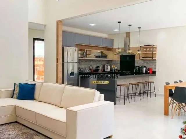 Imagem: Casa com 3 Dormitórios À Venda, 142 M²