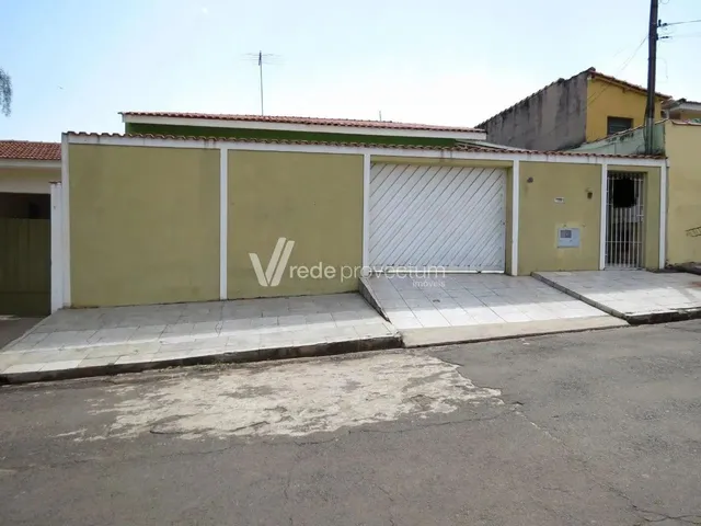 Imagem: Casa - Parque da Figueira - Paulínia