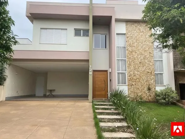 Imagem: Casa À Venda com 3 Quartos (3 Suítes)