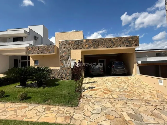 Imagem: Casa Térrea a Venda Condomínio 3 Dormitórios