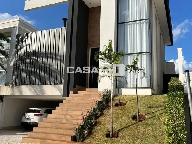 Imagem: Belissima Casa Térrea À Venda em Paulinia/Sp