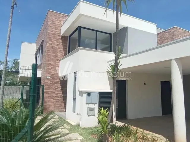 Imagem: Casa - Alphaville Dom Pedro - Campinas