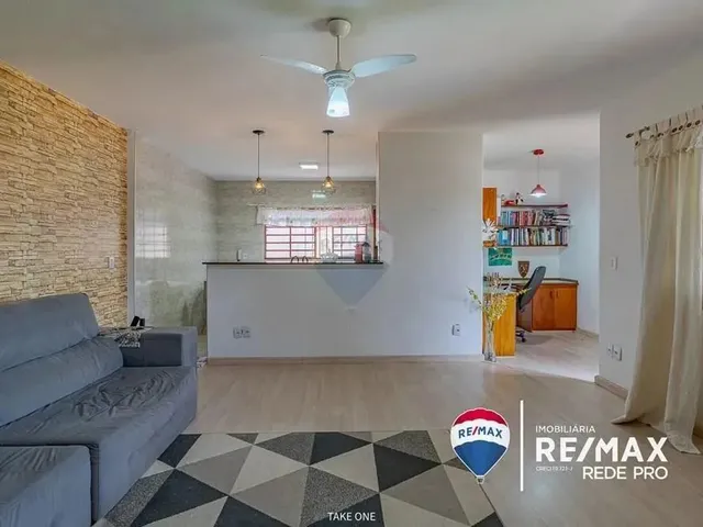 Imagem 2: Casa Térrea À Venda no Bairro Jardim Panorama - Vinhedo - Sp