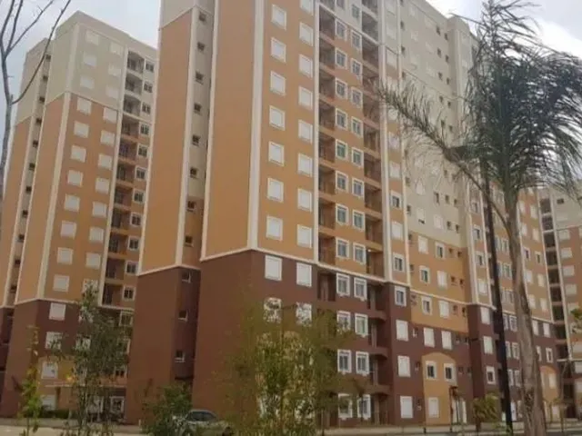 Imagem 1: Apartamento com 3 Dormitórios À Venda, 60 M² no Vila Satúrnia - Campinas/Sp