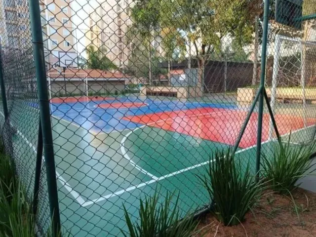 Imagem 2: Apartamento com 3 Dormitórios À Venda, 60 M² no Vila Satúrnia - Campinas/Sp