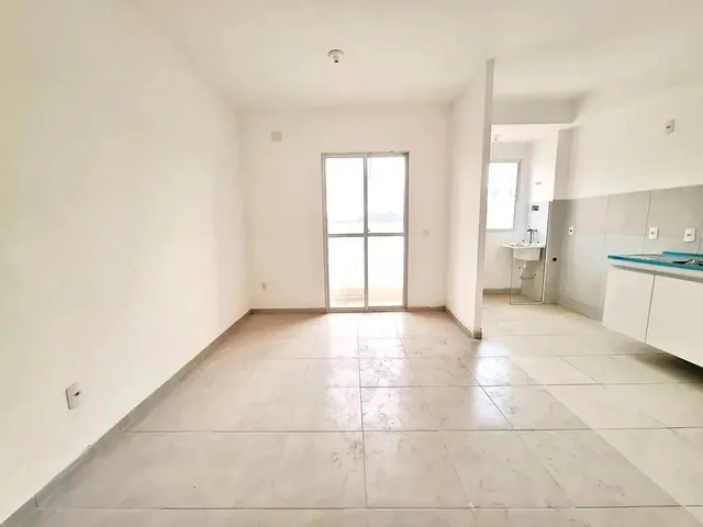 Imagem: Apartamento Terreo 2 Quartos À Venda, 55