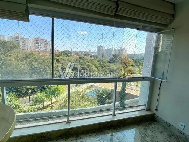 Imagem: Apartamento - Jardim Madalena - Campinas