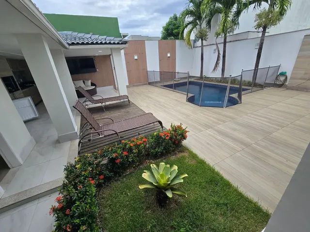 Imagem 9: Alugo Magnifica Casa Moderna Rio da Prata