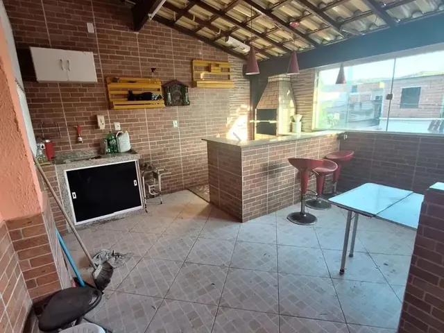 Imagem: Ótima Casa Sobrado com Piscina