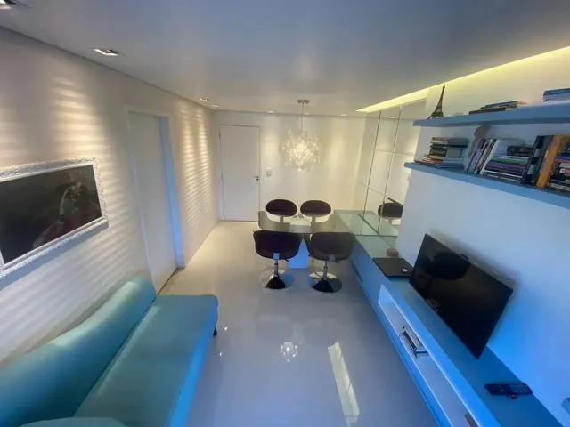 Imagem: Apartamento Semi Mobiliado para Locação
