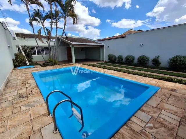 Imagem: Casa - Jardim Guarani - Campinas