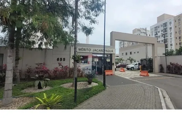 Imagem: Apartamento para Aluguel Condomínio Mérito