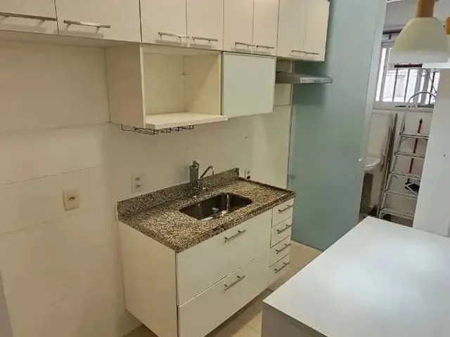 Imagem 12: Lindo Apartamento com 2 Quartos Sendo 1 Suíte em Jacarepaguá - Rio de Janeiro - Rj